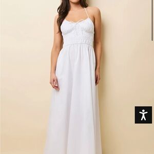 SOLID & STRIPED Lolita Dress